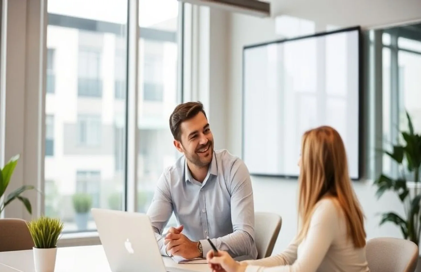 Professional business franchise consultation